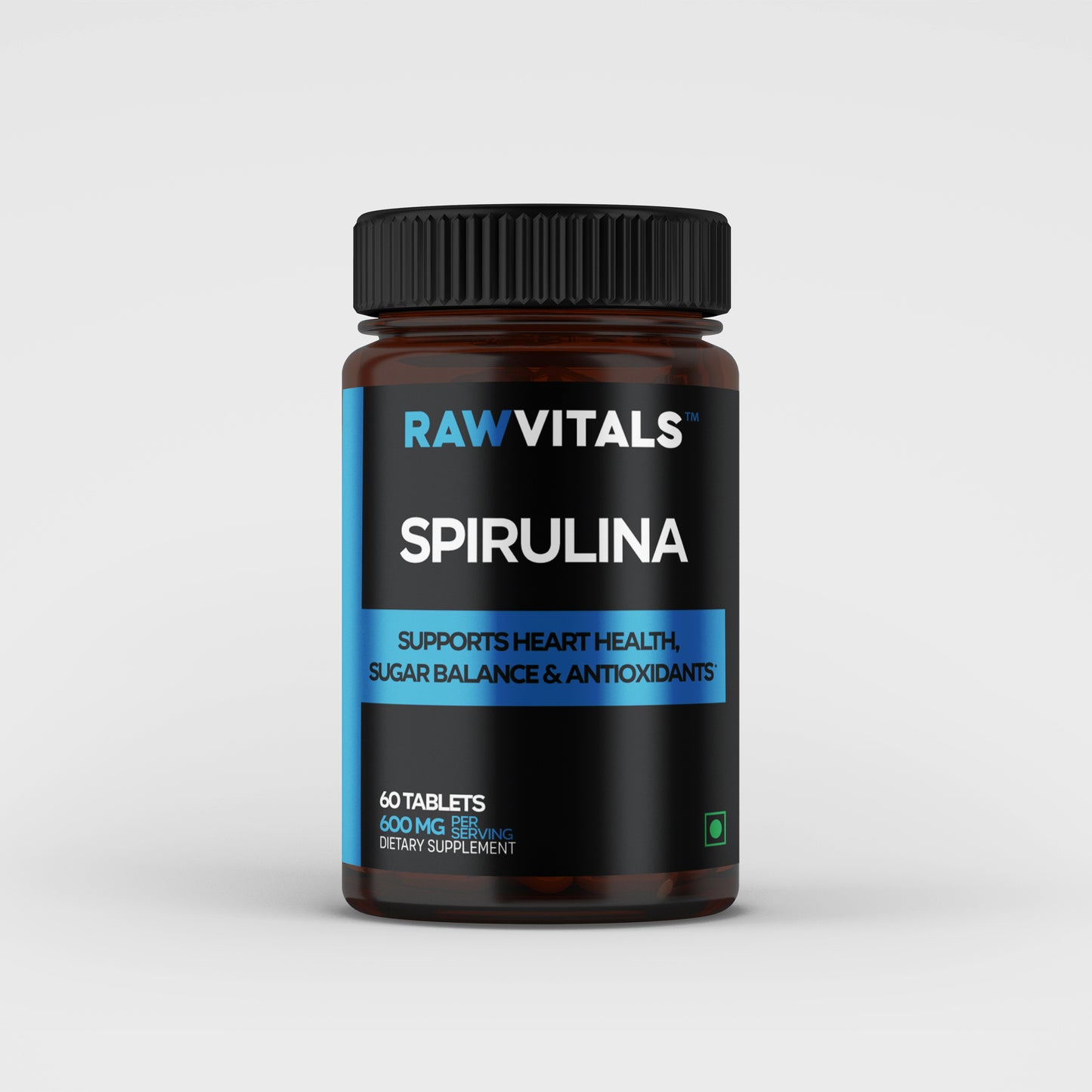 Spirulina – 60 Tablets