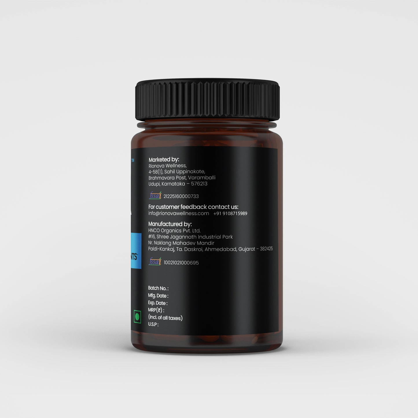 Spirulina – 60 Tablets